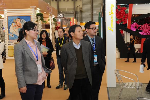 金百博集团组团参展第26届华交会
