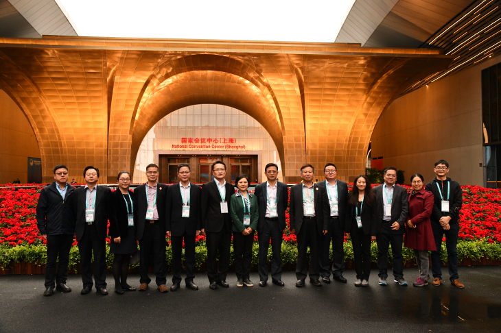 精心准备，务实洽谈——金百博集团参加进博会成果丰硕