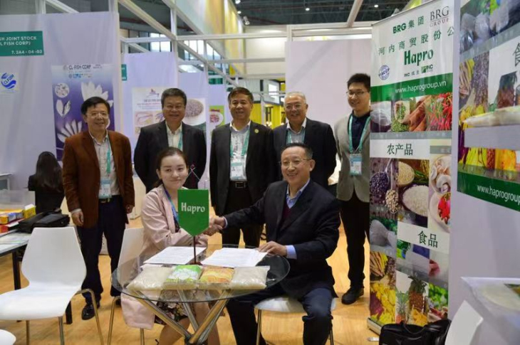精心准备，务实洽谈——金百博集团参加进博会成果丰硕