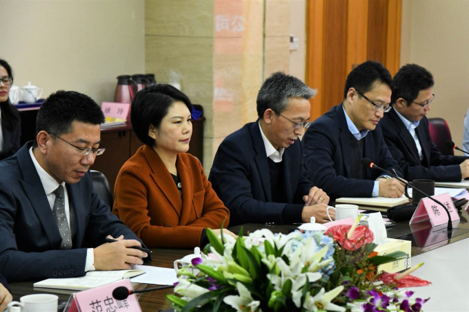金百博集团“公司律师部”正式揭牌
